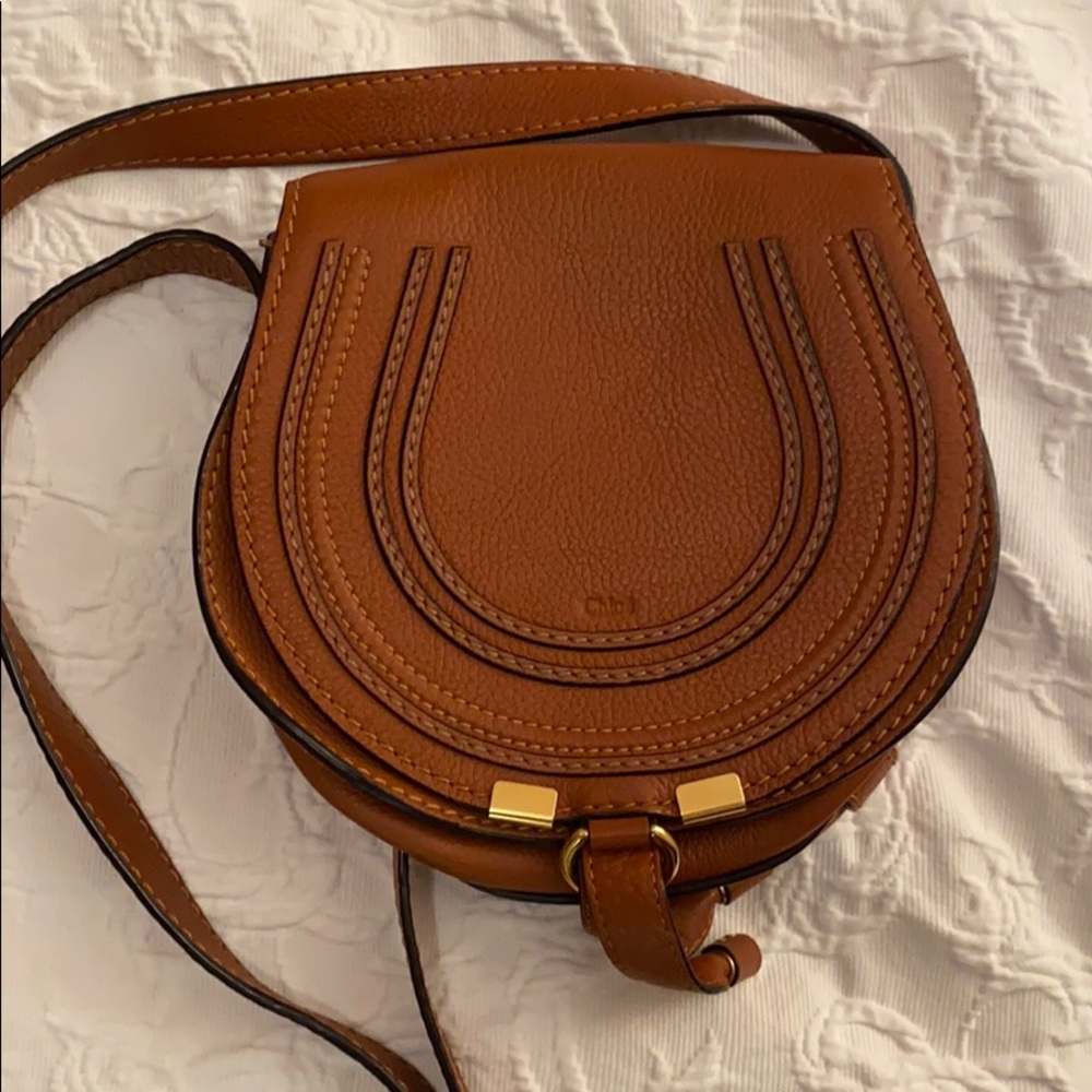 Chloe mini Marcie bag